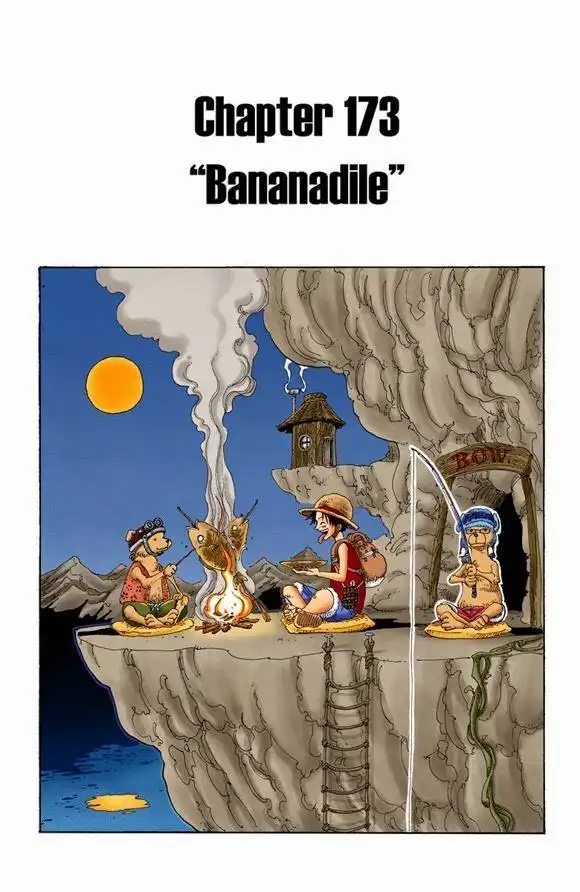 One Piece - Digital Colored Comics Chapter 173 2